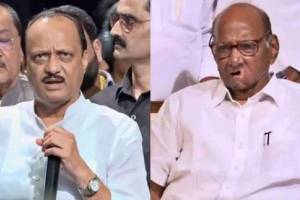 Ajit Pawar On Sharad Pawar