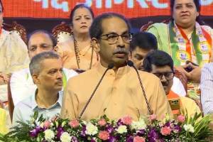 Uddhav Thackeray On Chief Minister post