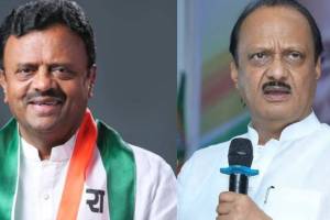 Rajendra Shingne on Ajit Pawar