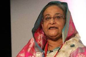 Sheikh Hasina