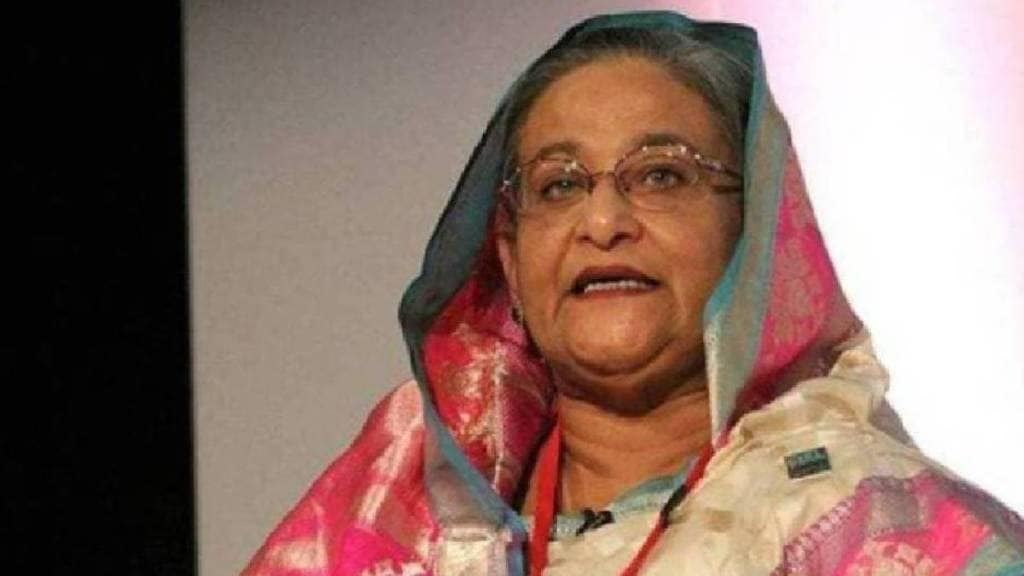 Sheikh Hasina