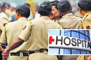 pimpri chinchwad bomb in hospitals