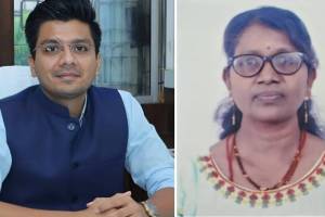 IAS Shubham Gupta, woman homeless,