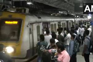 Badlapur Railway Local Train Update