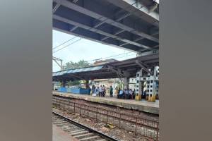 Escalators, Kalyan Railway Station, Kalyan,