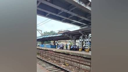 Escalators, Kalyan Railway Station, Kalyan,