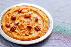 wheat flour sheera recipe