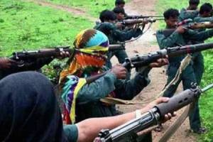 Woman Naxal Commander, Woman Naxal murder,