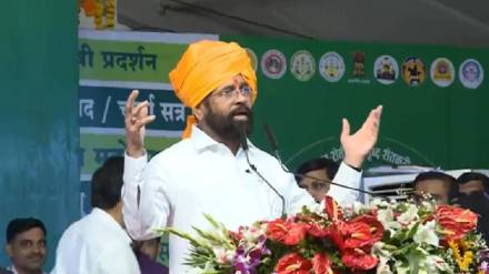 CM Eknath Shinde