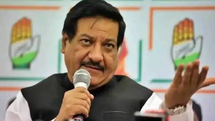 Prithviraj Chavan