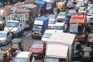 Nashik, Change traffic route Nashik,