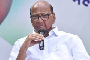 Sharad Pawar