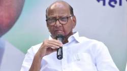 Sharad Pawar : “६ नोव्हेंबरपासून राहुल गांधी, मी आणि उद्धव ठाकरे..”, शरद पवारांचं वक्तव्य