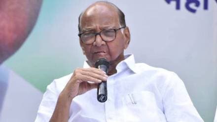 Sharad Pawar