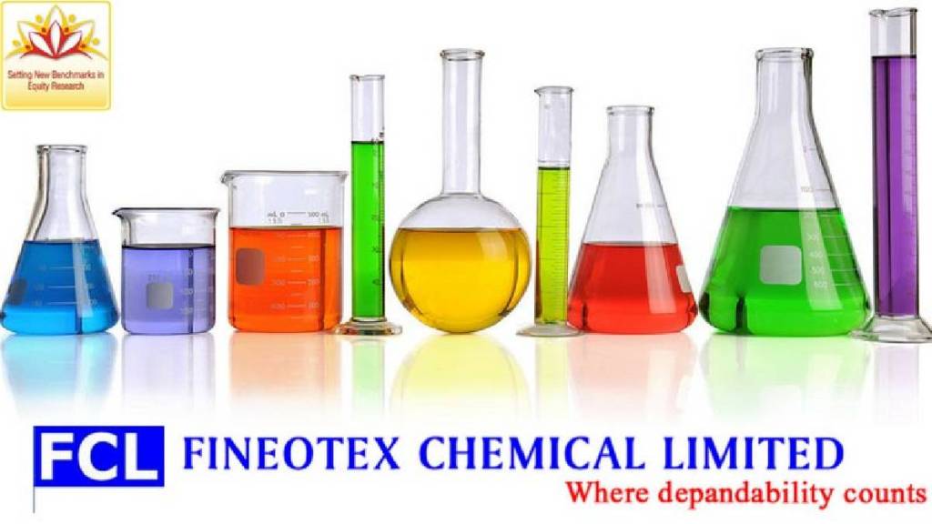 fineotex chemical ltd marathi news