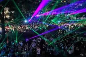 pune police ban on laser lights