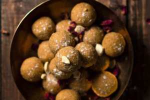 healthy laddu recipe