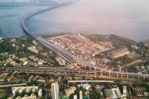 Mumbai, Atal Setu, vehicles passed through Atal Setu,