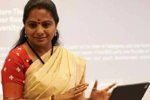 K Kavitha Bail