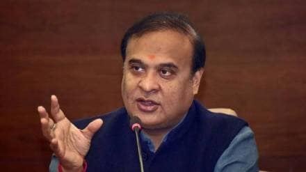 Himanta Biswa Sarma