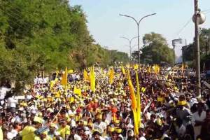 Sakal Dhangar Samaj decided hunger strike in Pandharpur