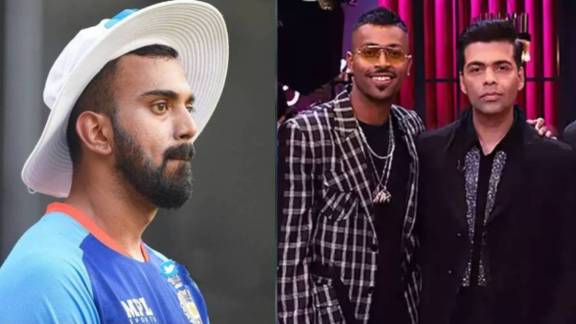 KL Rahul on Koffee with Karan controversy