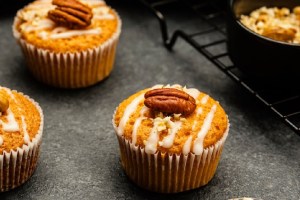 Banana Muffins Recipe in marathi breakfast recipe in marathi banana recipe