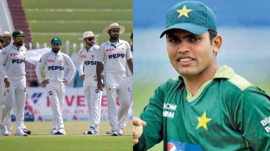 Kamran Akmal on PAK vs BAN Test