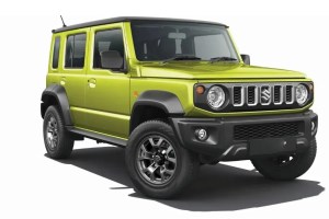 Maruti Jimny Car Sales Maruti Jimny Got Record Growth Of 5700 Percent In Exports Check Details