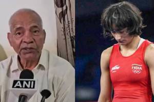 Vinesh Phogat Disqualified From Paris Olympics Gold Medal Match in Olympic Games 2024