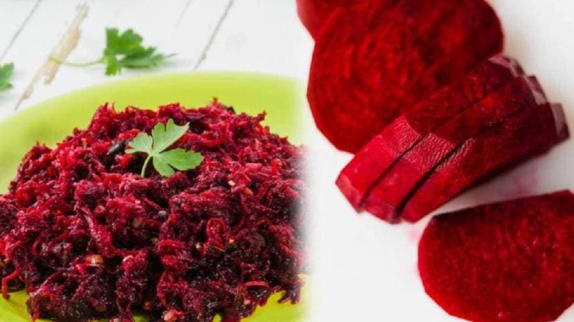 How To Make Beetroot Vegetable In Maharashtrian style Note Down The Marathi Recipe