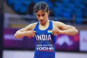 Vinesh Phogat net worth