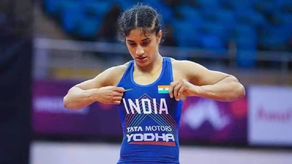 Vinesh Phogat net worth