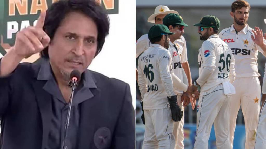 Ramiz Raja on PAK vs BAN Test