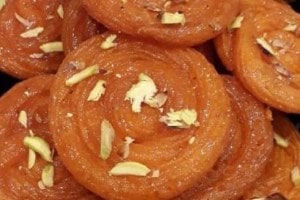 Shravan Somvar 2024: How to make paneer jalebi for bhog on shravan somvar paneer jalebi recipe in marathi