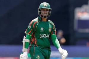 Murder case filed against Shakib Al Hasan