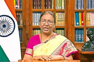 president droupadi murmu