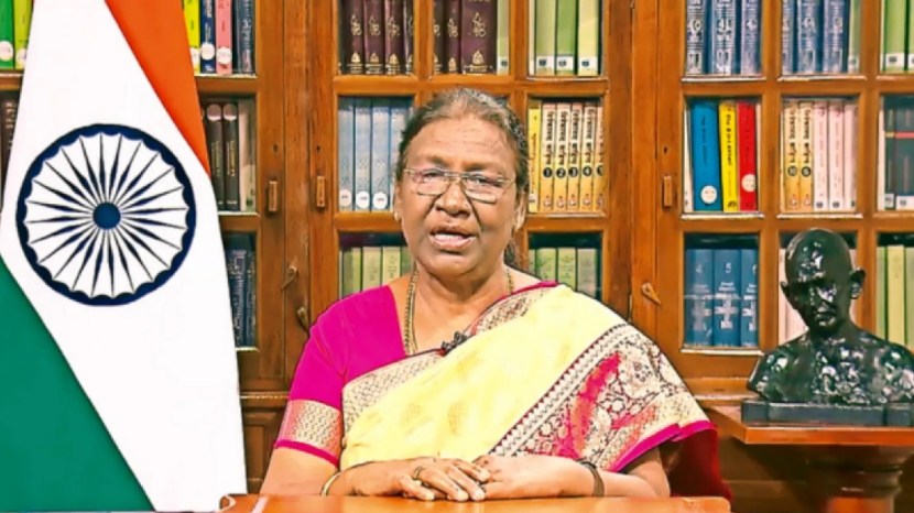 president droupadi murmu