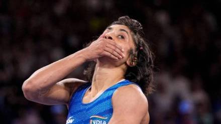 vinesh phogat disqualification case update