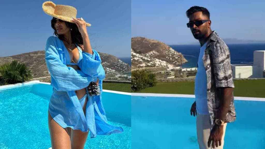 Hardik Pandya date Singer Jasmine Walia