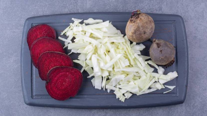 How To Make Beetroot Vegetable In Maharashtrian style Note Down The Marathi Recipe