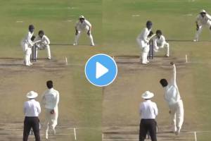 Shreyas Iyer Bowling Action Similar to Sunil Narine