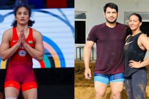 geeta phogat husband pawan saroha criticizes vinesh phogat