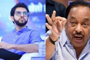 Aaditya Thackeray On Narayan Rane