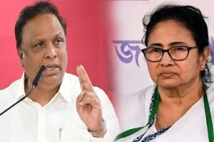 ashish shelar replied to mamata banerjee