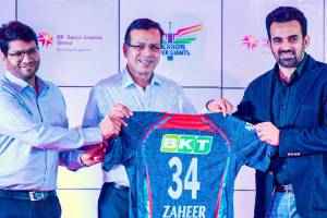 Zaheer Khan has been appointed as the mentor