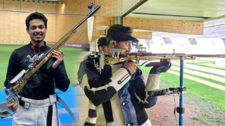 Swapnil Kusale won Bronze for Rifle Shooting in Paris Olympic 2024