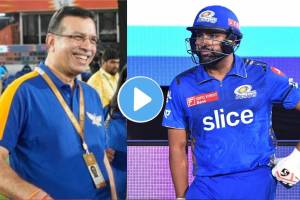 Sanjeev Goenka on Rohit Sharma