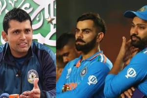 Kamran Akmal big statement on Virat Kohli and Rohit Sharma