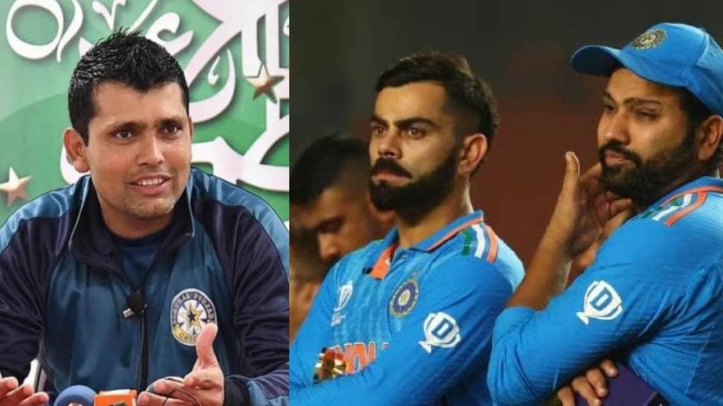 Kamran Akmal big statement on Virat Kohli and Rohit Sharma